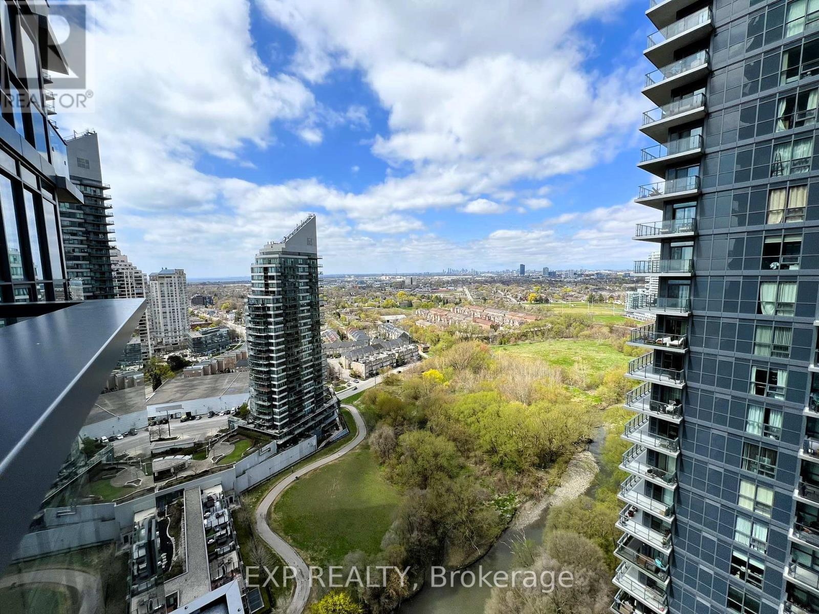 3007 - 2212 Lake Shore Boulevard W, Toronto, Ontario  M8V 0C2 - Photo 12 - W12313571