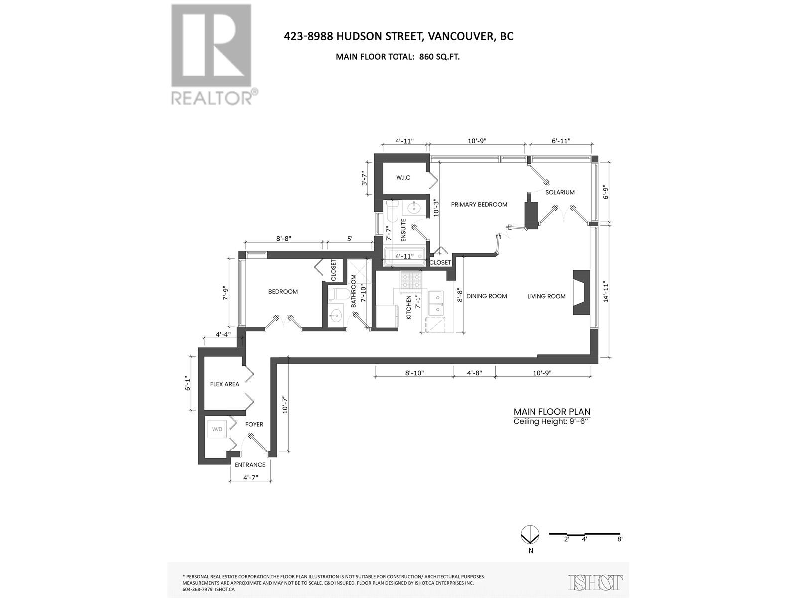 423 8988 Hudson Street, Vancouver, British Columbia  V6P 6Z1 - Photo 27 - R3031382