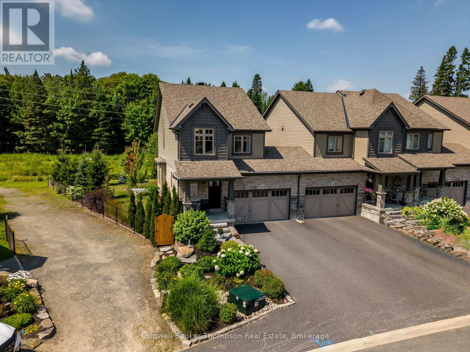 36 Spalding Crescent, Huntsville, Ontario  P1H 1C9 - Photo 1 - X12305554