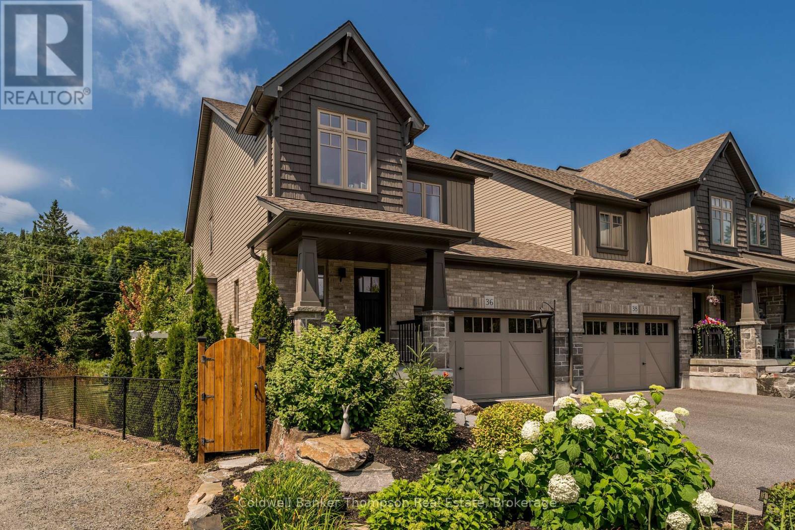 36 Spalding Crescent, Huntsville, Ontario  P1H 1C9 - Photo 2 - X12305554