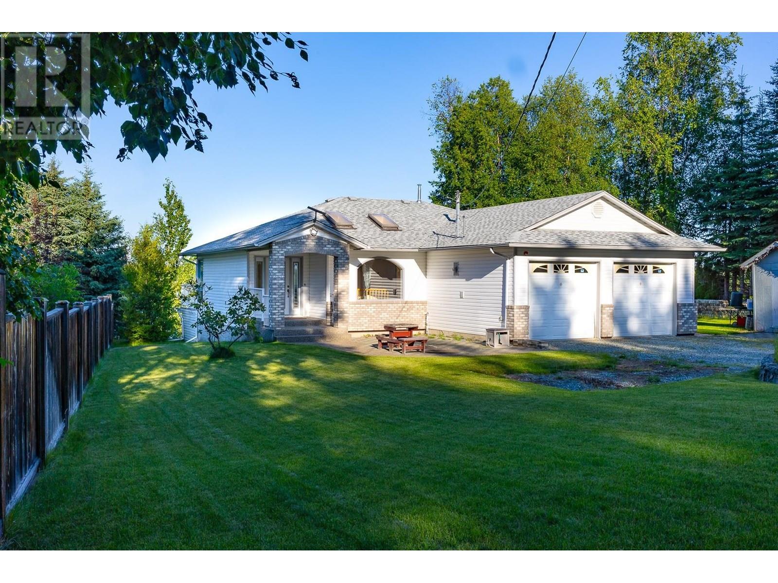 26855 N NESS LAKE ROAD, Prince George, British Columbia