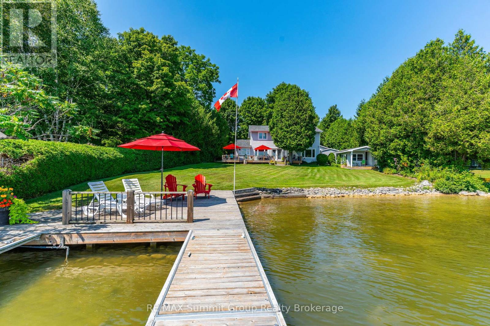 221 Point Road, Grey Highlands, Ontario  N0C 1E0 - Photo 1 - X12313668