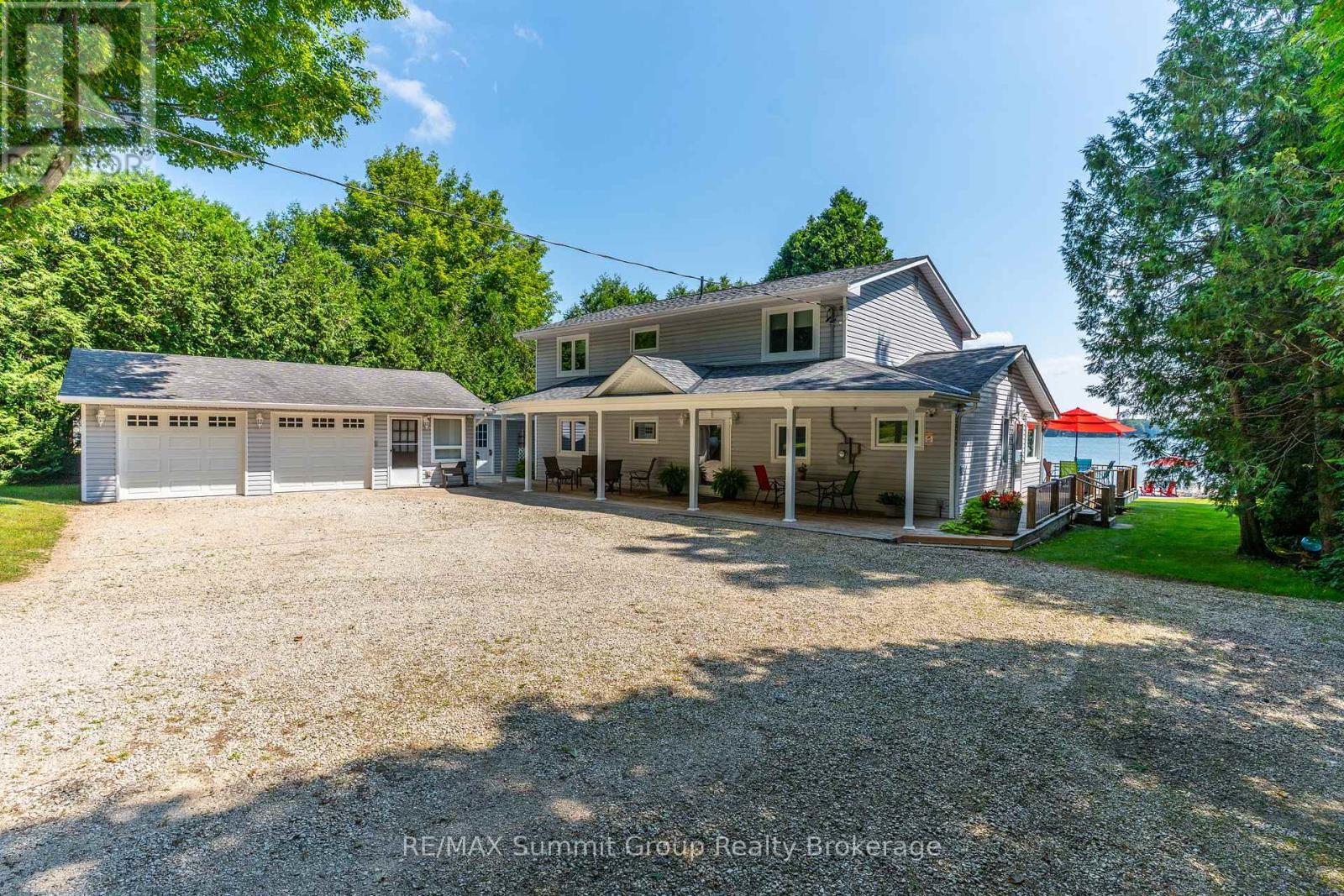 221 Point Road, Grey Highlands, Ontario  N0C 1E0 - Photo 3 - X12313668