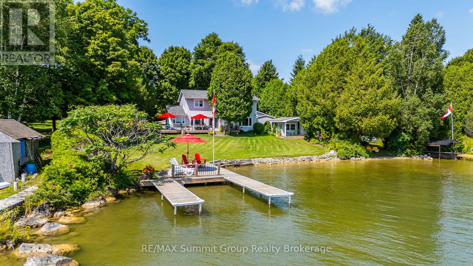 221 Point Road, Grey Highlands, Ontario  N0C 1E0 - Photo 41 - X12313668
