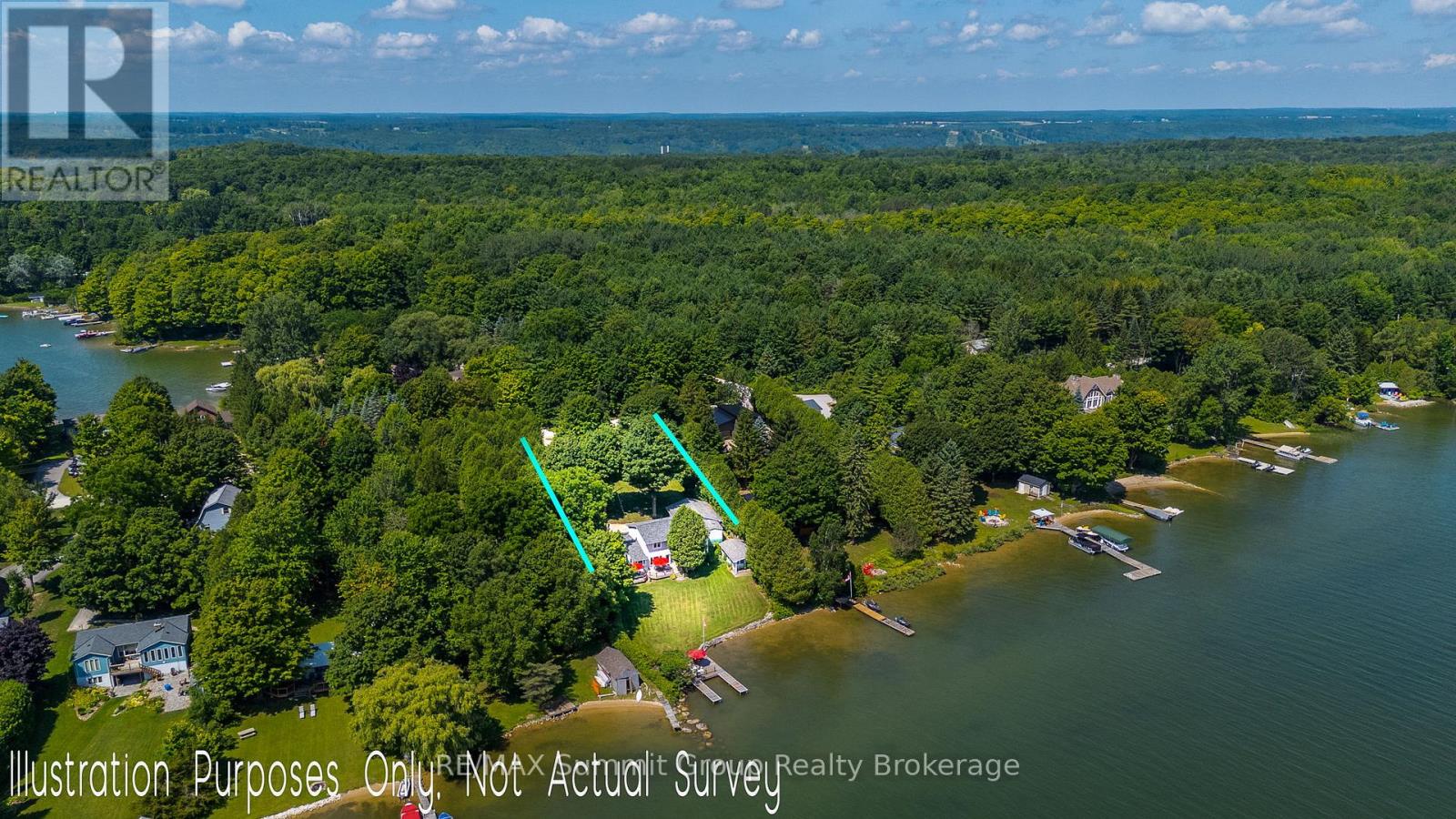 221 Point Road, Grey Highlands, Ontario  N0C 1E0 - Photo 46 - X12313668