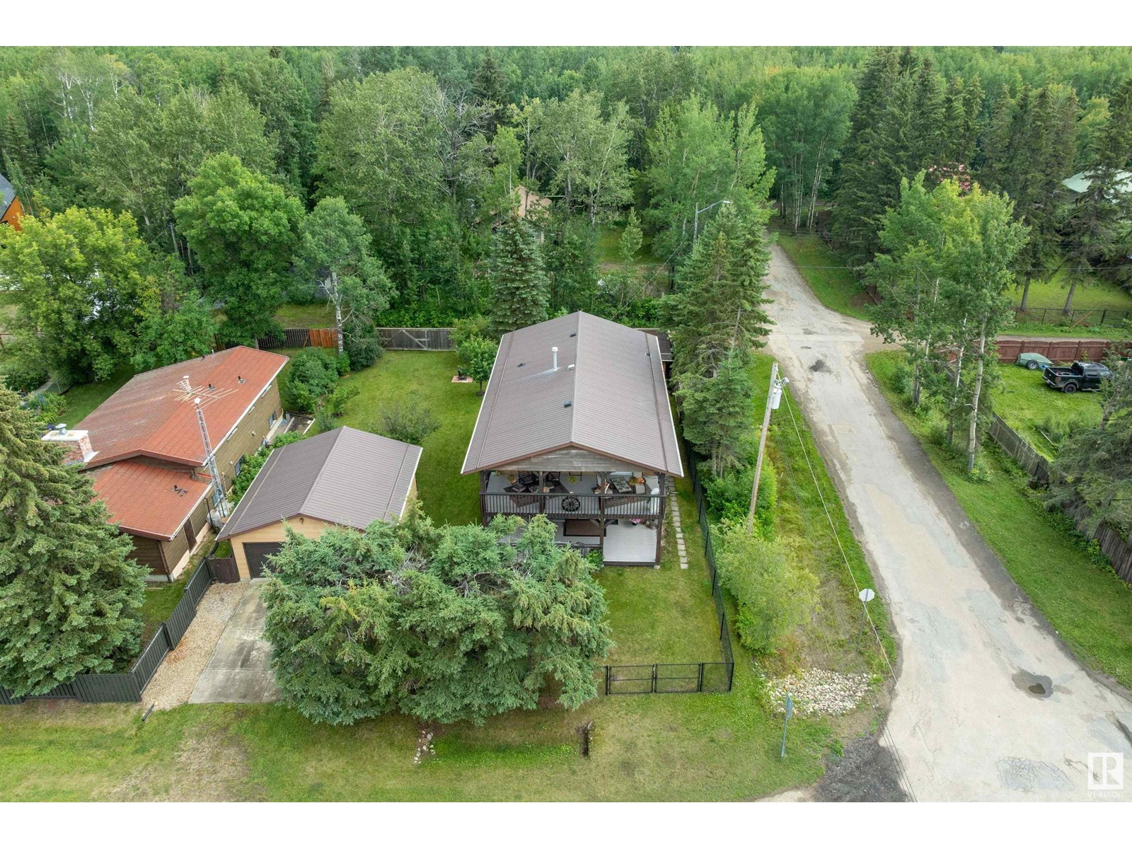 110 1st Av, Rural Wetaskiwin County, Alberta  T0C 1X0 - Photo 62 - E4450201