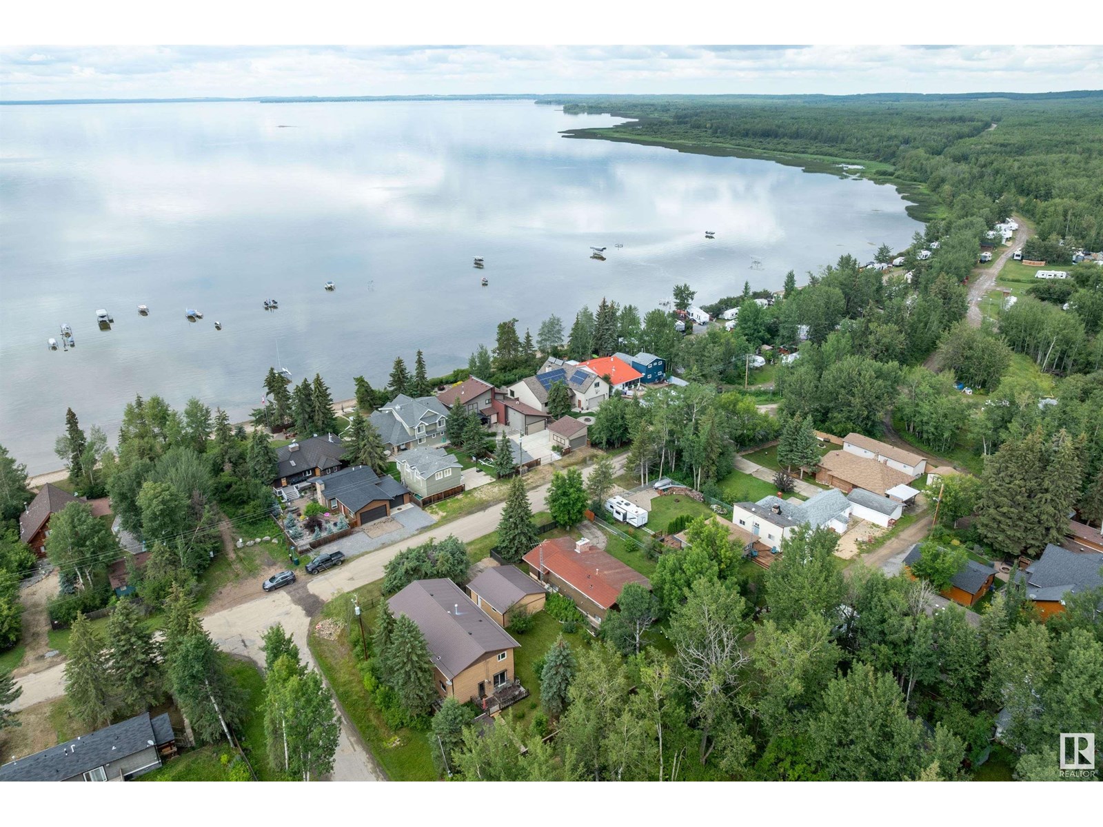 110 1st Av, Rural Wetaskiwin County, Alberta  T0C 1X0 - Photo 63 - E4450201