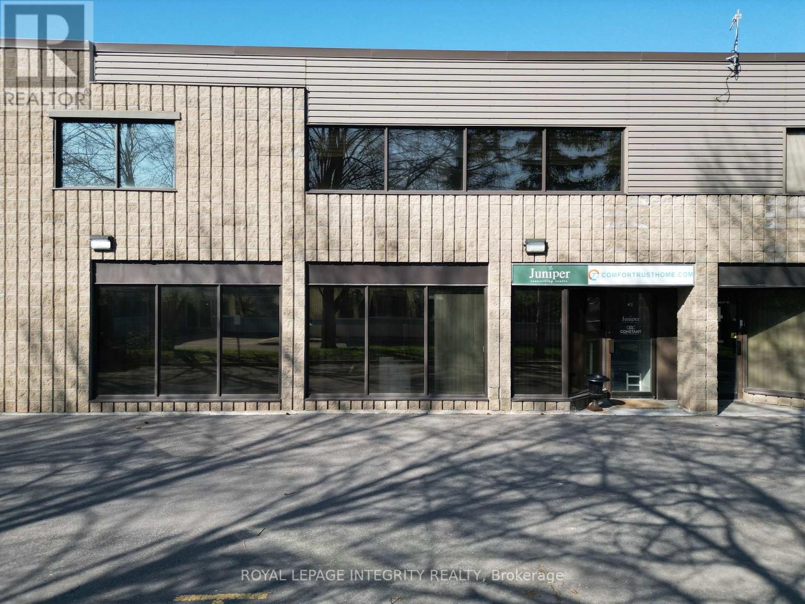 Ground Floor - 155 Terence Matthews Crescent, Ottawa, Ontario  K2M 2A8 - Photo 2 - X12313653