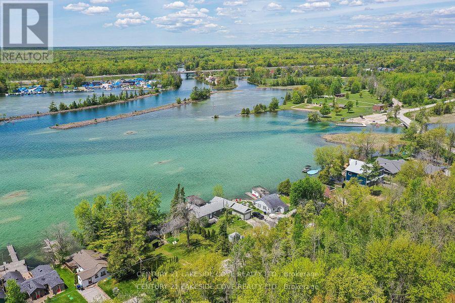 7712 Oak Point Road S, Ramara, Ontario  L0K 2B0 - Photo 2 - S12313608