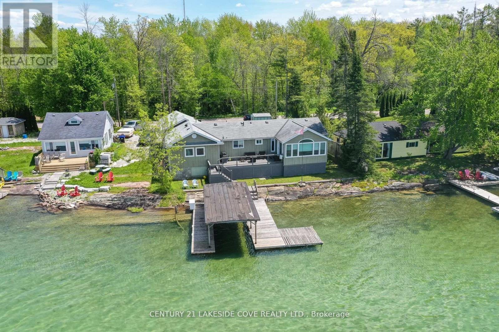 7712 Oak Point Road S, Ramara, Ontario  L0K 2B0 - Photo 33 - S12313608