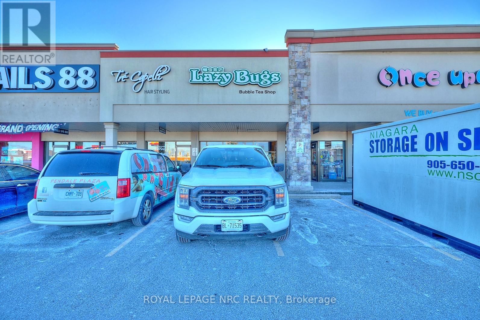 A14 - 210 Glendale Avenue, St. Catharines, Ontario  L2T 3Y6 - Photo 2 - X12313722
