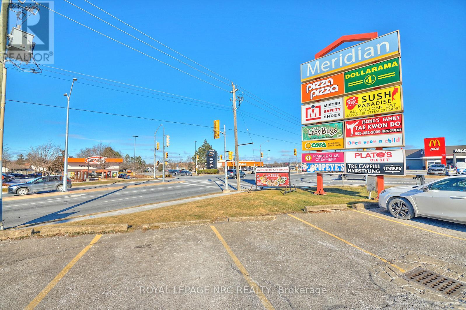 A14 - 210 Glendale Avenue, St. Catharines, Ontario  L2T 3Y6 - Photo 3 - X12313722
