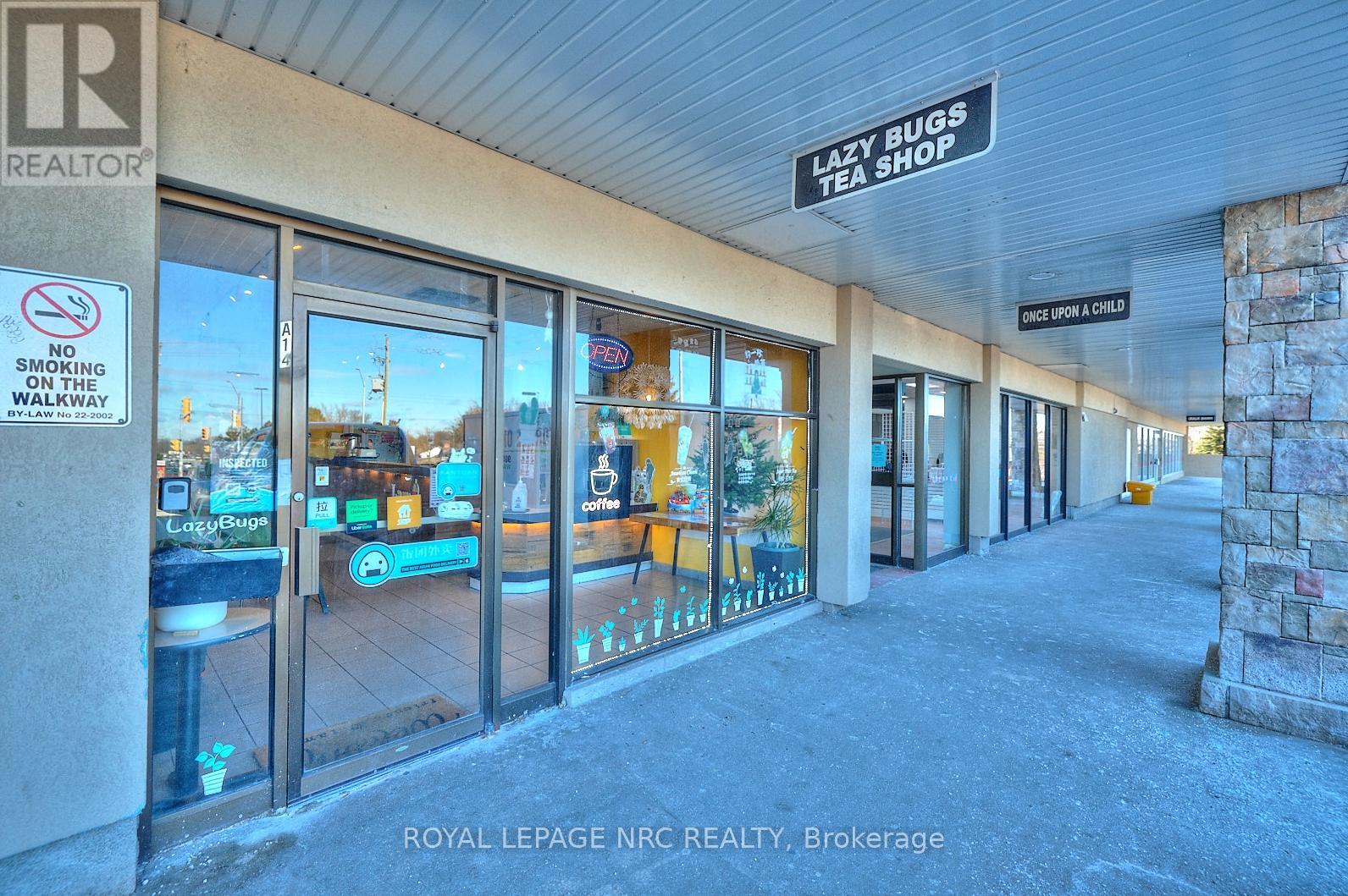 A14 - 210 Glendale Avenue, St. Catharines, Ontario  L2T 3Y6 - Photo 4 - X12313722