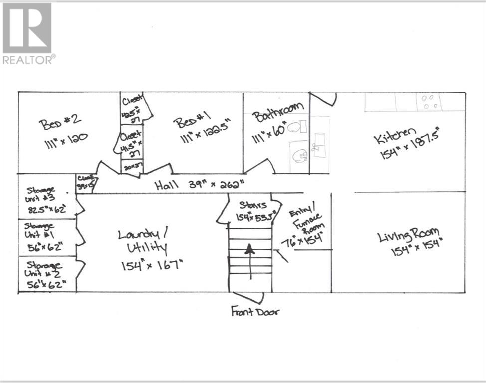 4932 57 Avenue, Taber, Alberta  T1G 1E5 - Photo 29 - A2242944