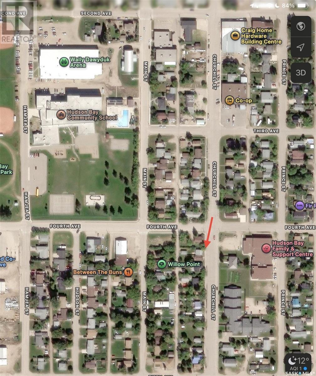 505 Churchill Street, Hudson Bay, Saskatchewan  S0E 0Y0 - Photo 3 - SK013990