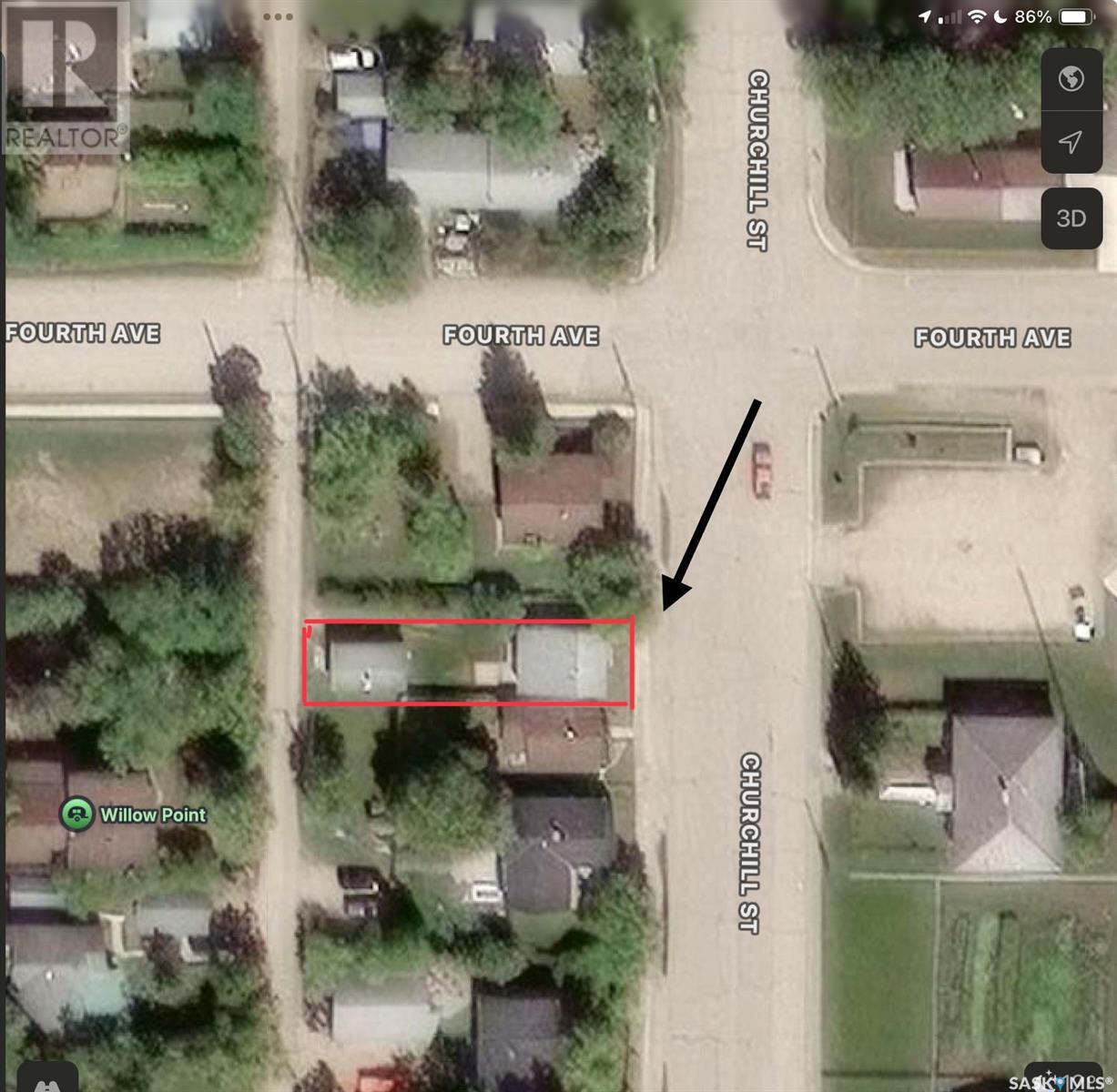 505 Churchill Street, Hudson Bay, Saskatchewan  S0E 0Y0 - Photo 4 - SK013990