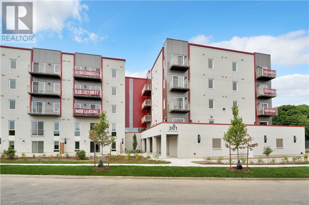 301 Westmount Road W Unit# G4, Kitchener, Ontario  N2M 5M9 - Photo 1 - 40755725