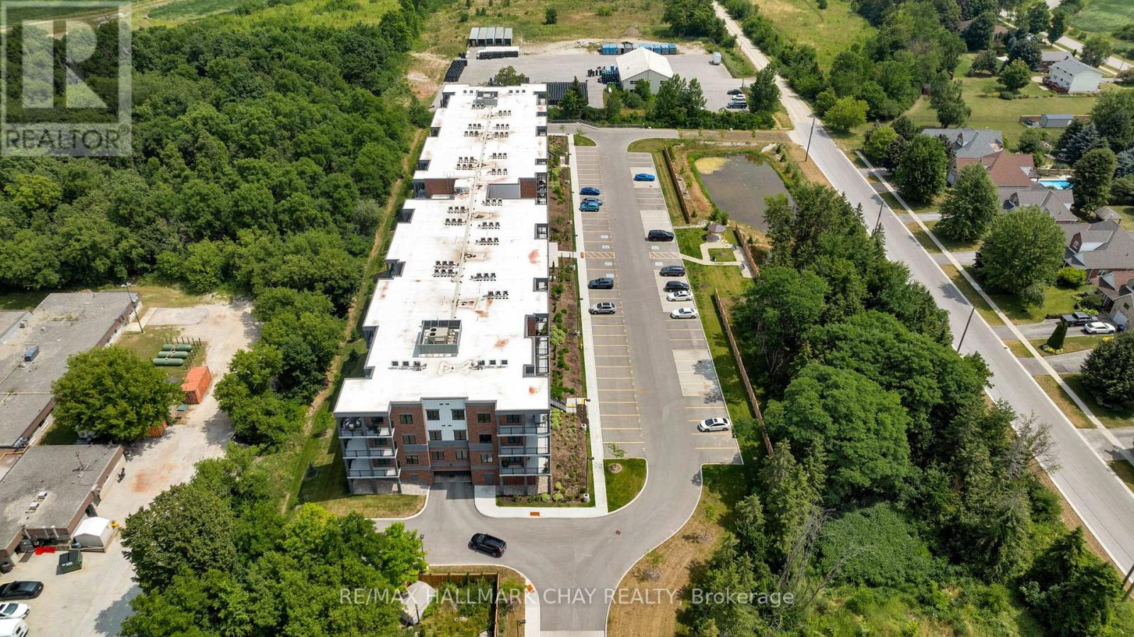 224 - 121 Mary Street, Clearview, Ontario  L0M 1G0 - Photo 40 - S12313673