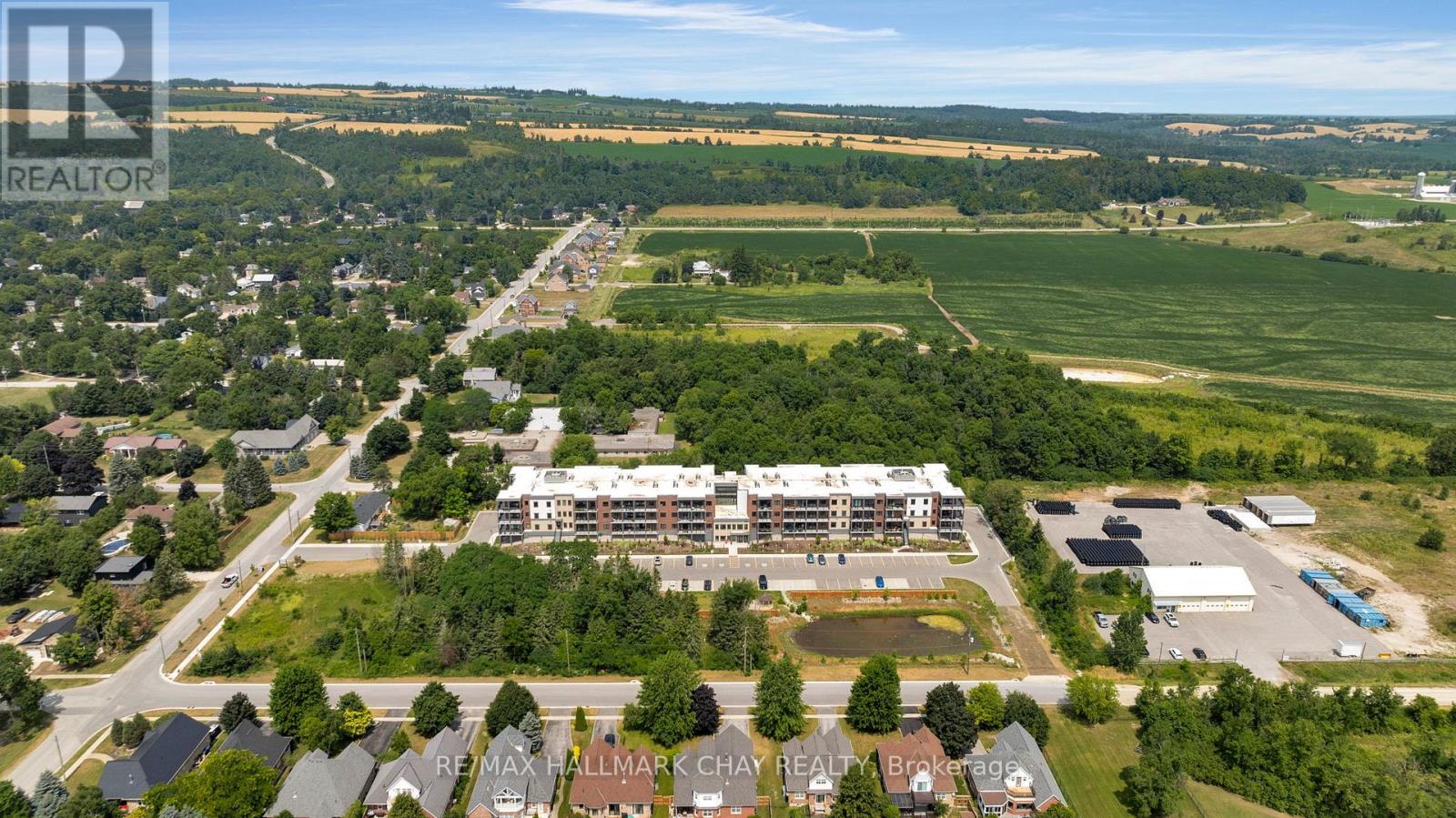 224 - 121 Mary Street, Clearview, Ontario  L0M 1G0 - Photo 42 - S12313673