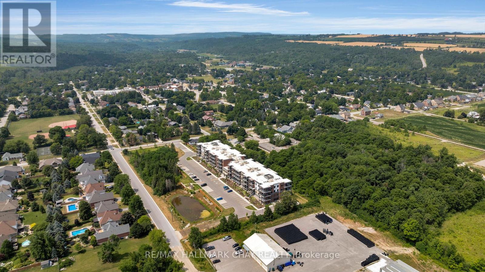 224 - 121 Mary Street, Clearview, Ontario  L0M 1G0 - Photo 43 - S12313673