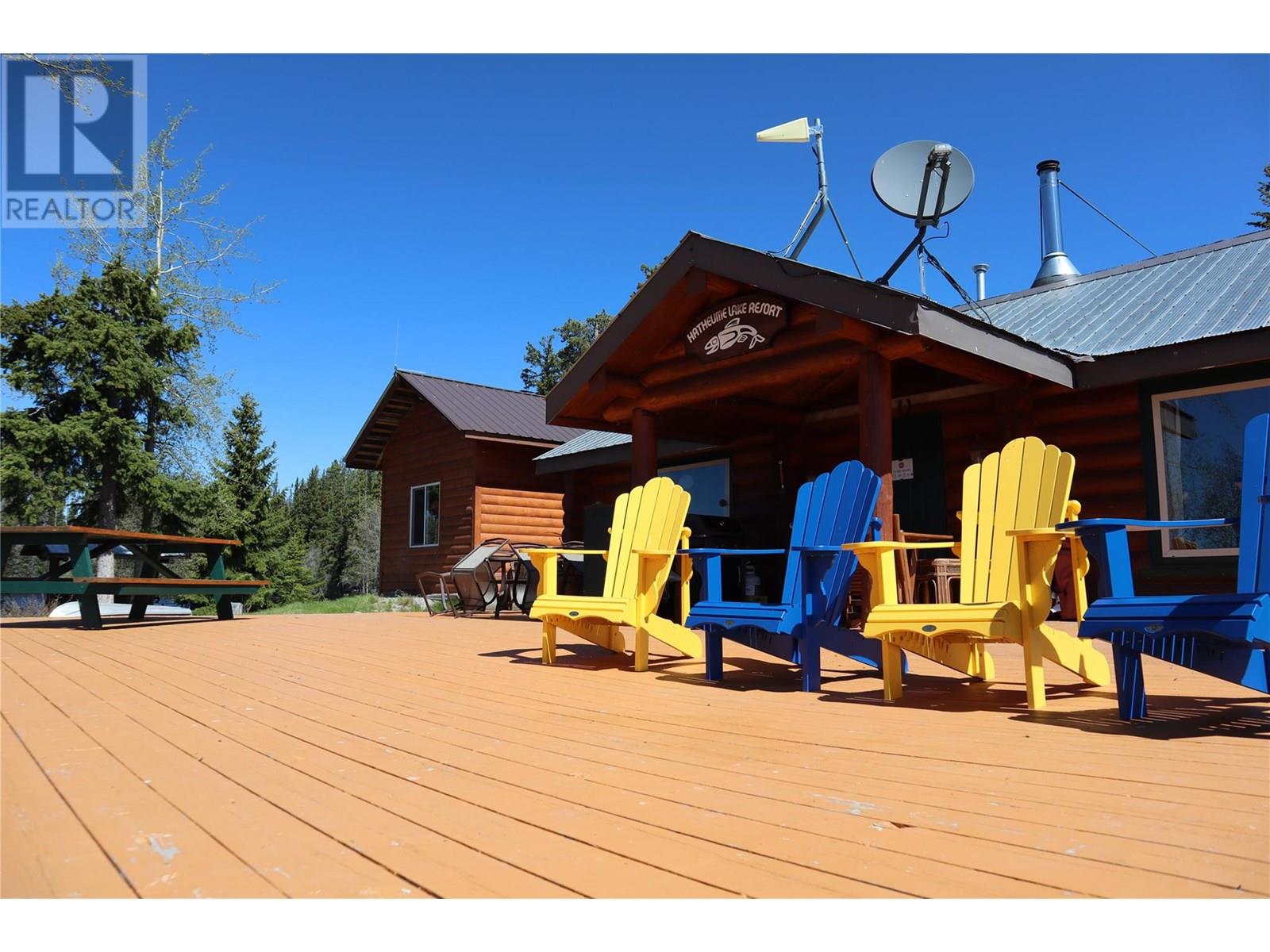 Cabin #20 Hatheume Lake Resort Lot# 5835 Peachland Photo 24