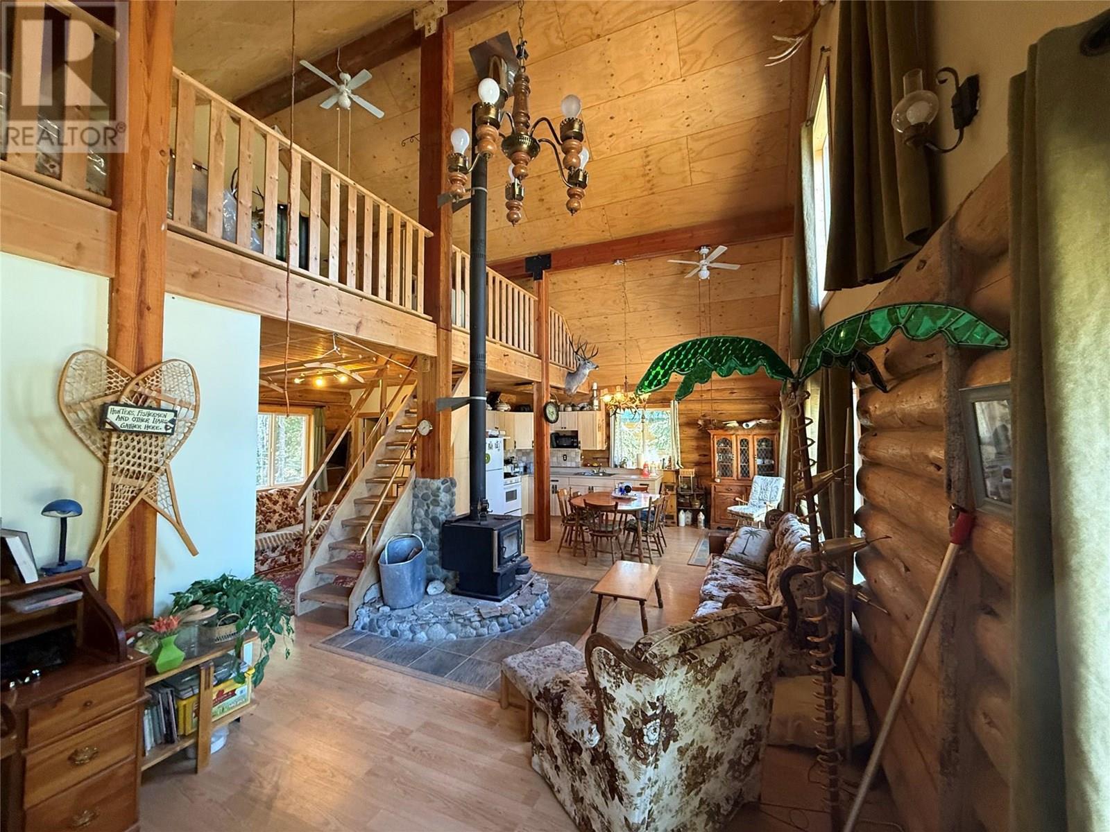 Cabin #20 Hatheume Lake Resort Lot# 5835 Peachland Photo 13