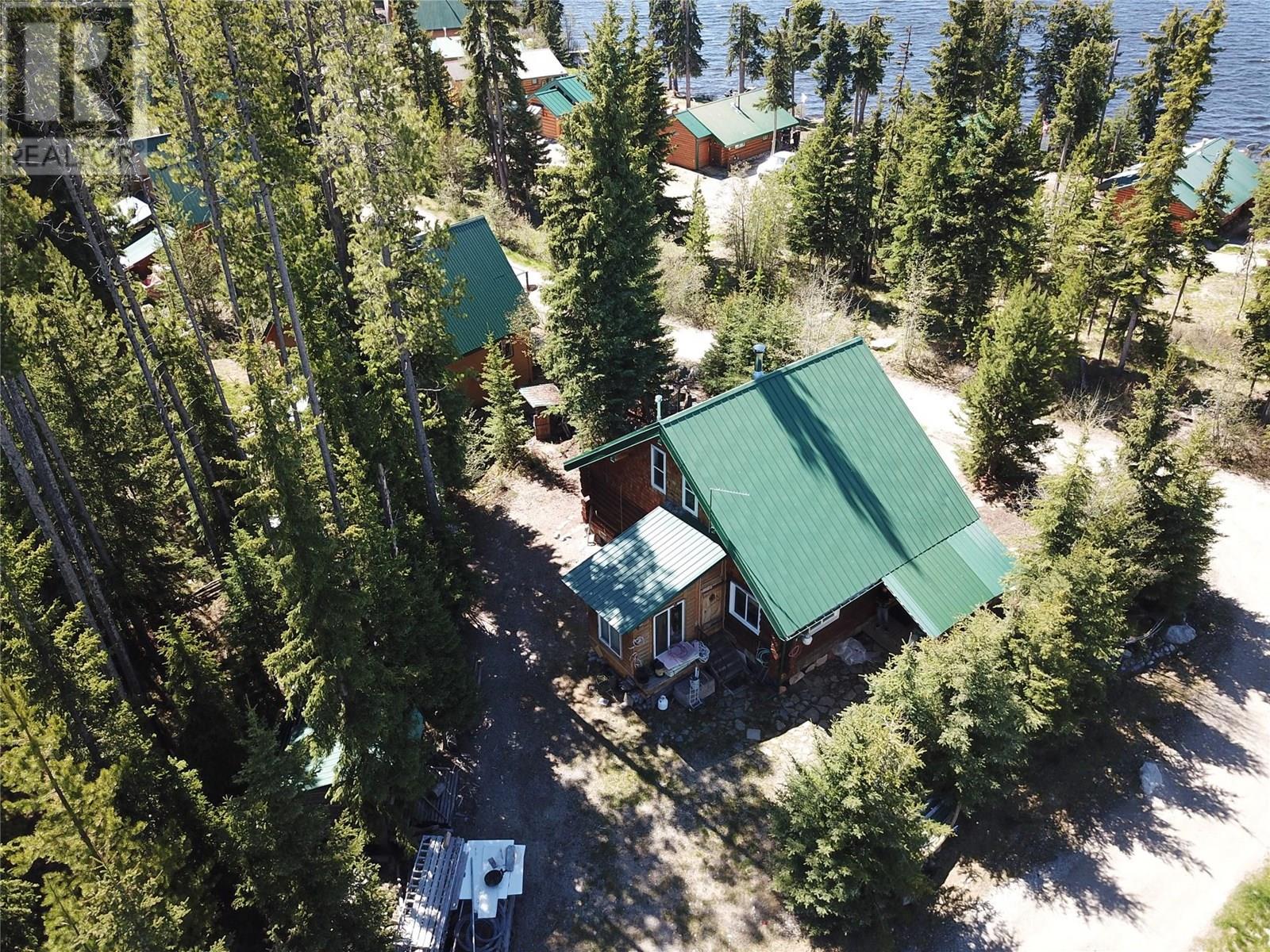 Cabin #20 Hatheume Lake Resort Lot# 5835 Peachland Photo 30