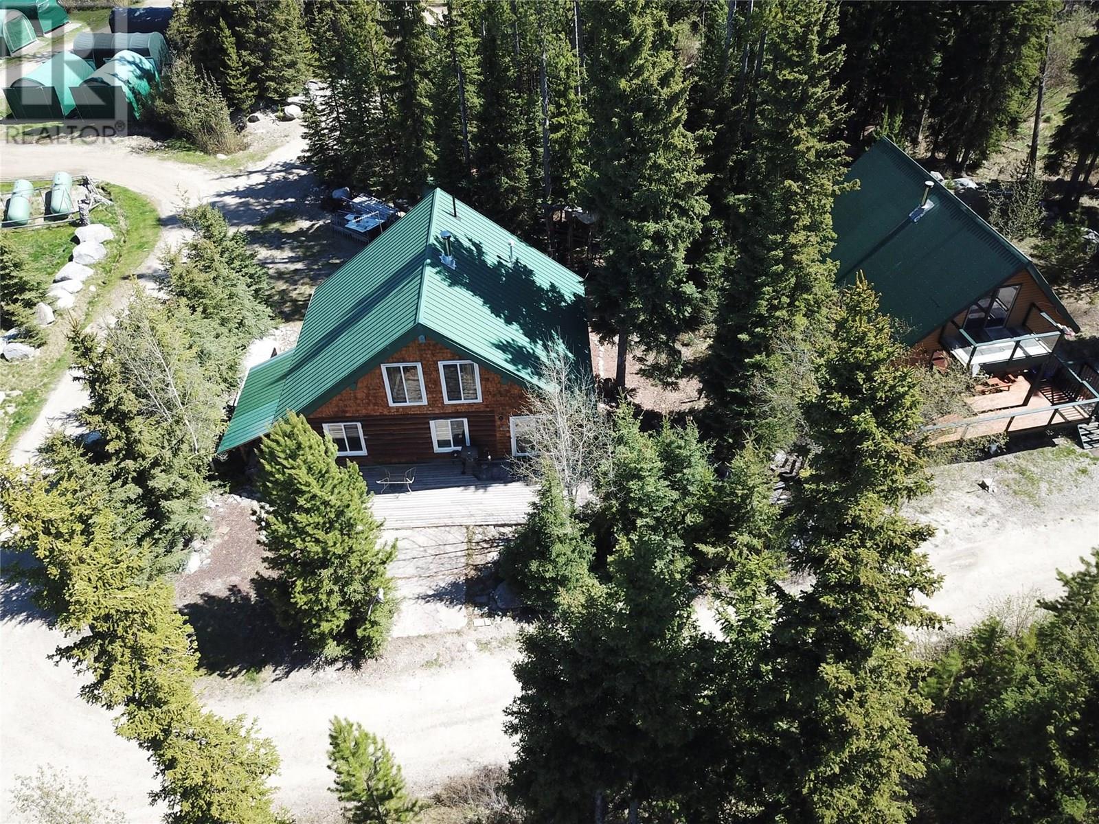 Cabin #20 Hatheume Lake Resort Lot# 5835 Peachland Photo 31