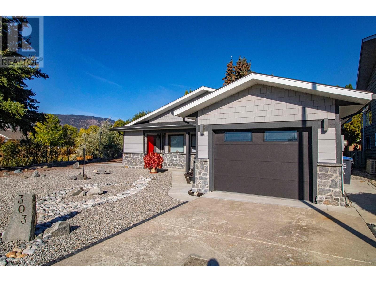 303 Roy Avenue, Main South, Penticton  by Norm Davies Okanagan Real Estate 303 Roy Avenue, Main South, Penticton