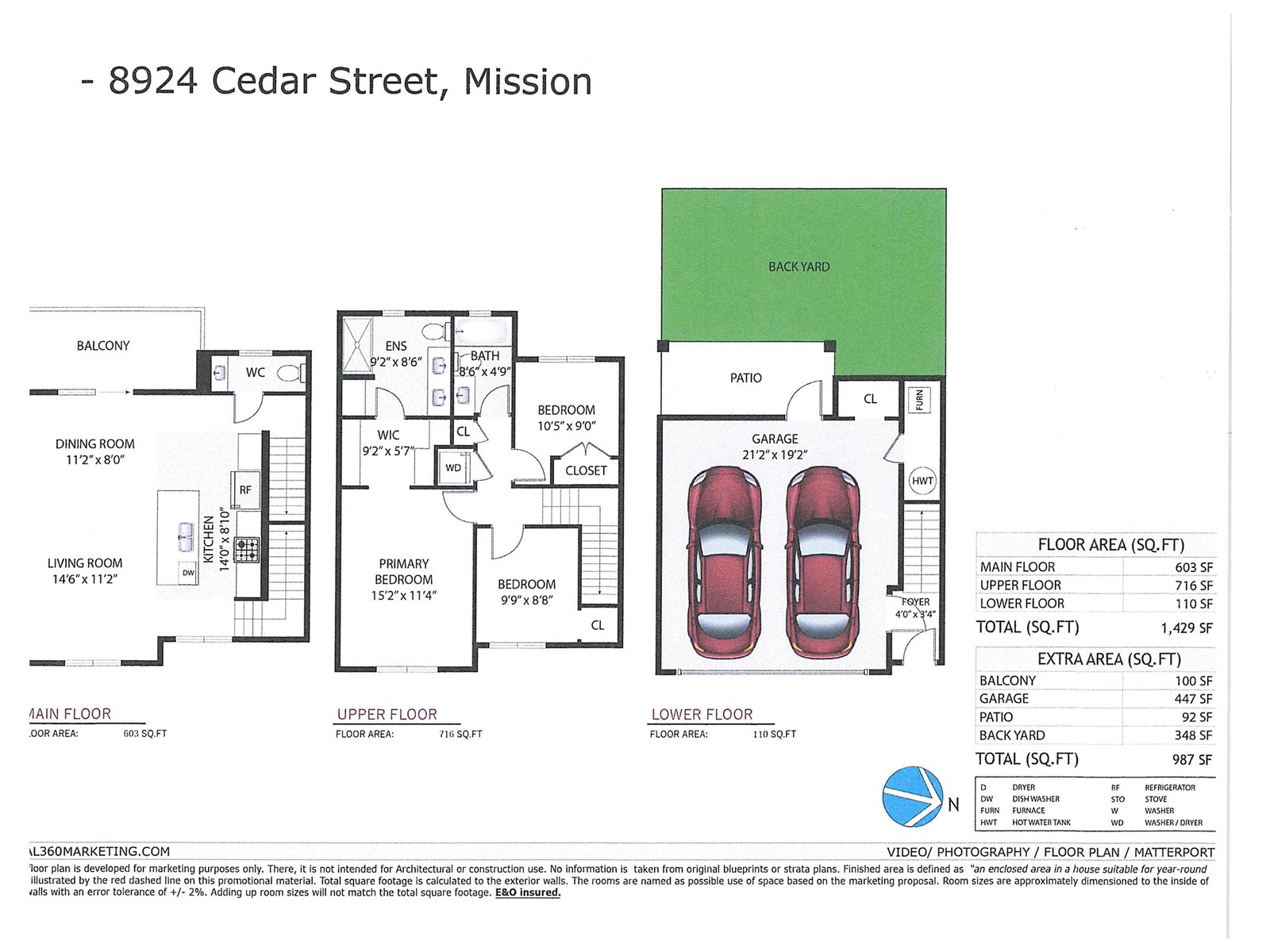 8 8924 Cedar Street, Mission, British Columbia  V4S 1A3 - Photo 2 - R3030314