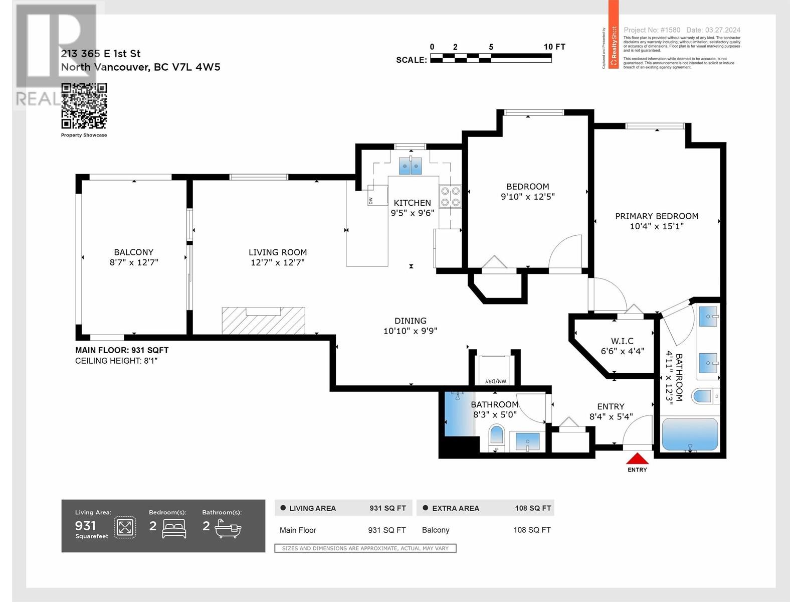 213 365 E 1st Street, North Vancouver, British Columbia  V7L 4W5 - Photo 27 - R3026996