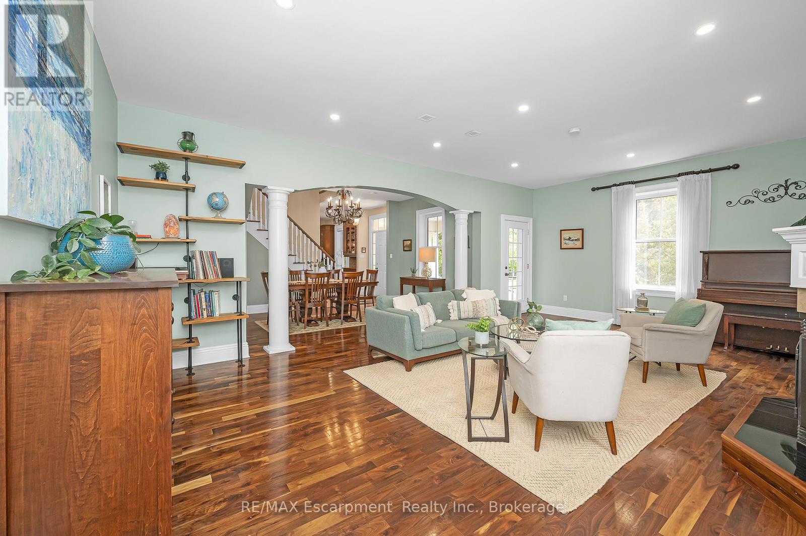 780 Old 8 Highway, Hamilton, Ontario  L0R 1X0 - Photo 4 - X12313866