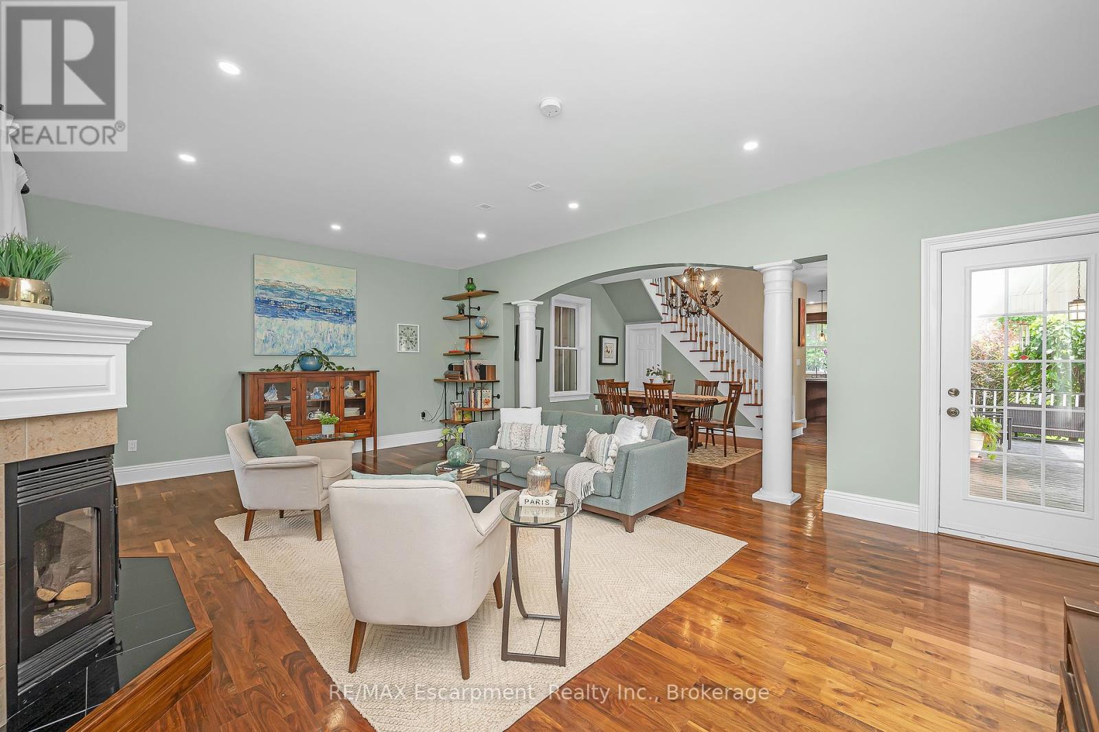 780 Old 8 Highway, Hamilton, Ontario  L0R 1X0 - Photo 5 - X12313866