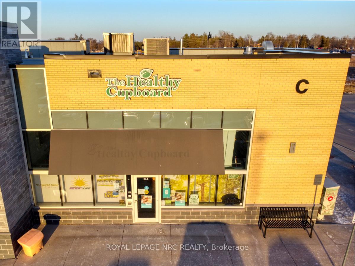 C-4 - 130 20 Highway E, Pelham, Ontario  L0S 1E6 - Photo 1 - X12313873