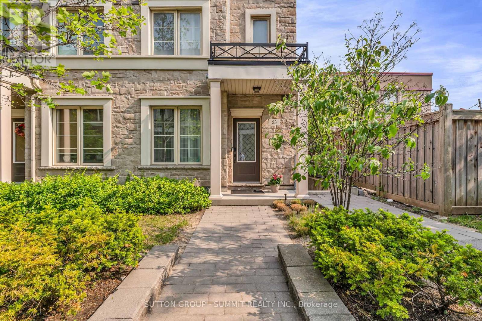 53 - 636 EVANS AVENUE S, Toronto, Ontario