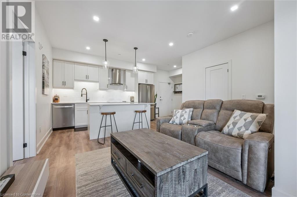 251 Northfield Drive E Unit# 609, Waterloo, Ontario  N2K 0G9 - Photo 9 - 40748836