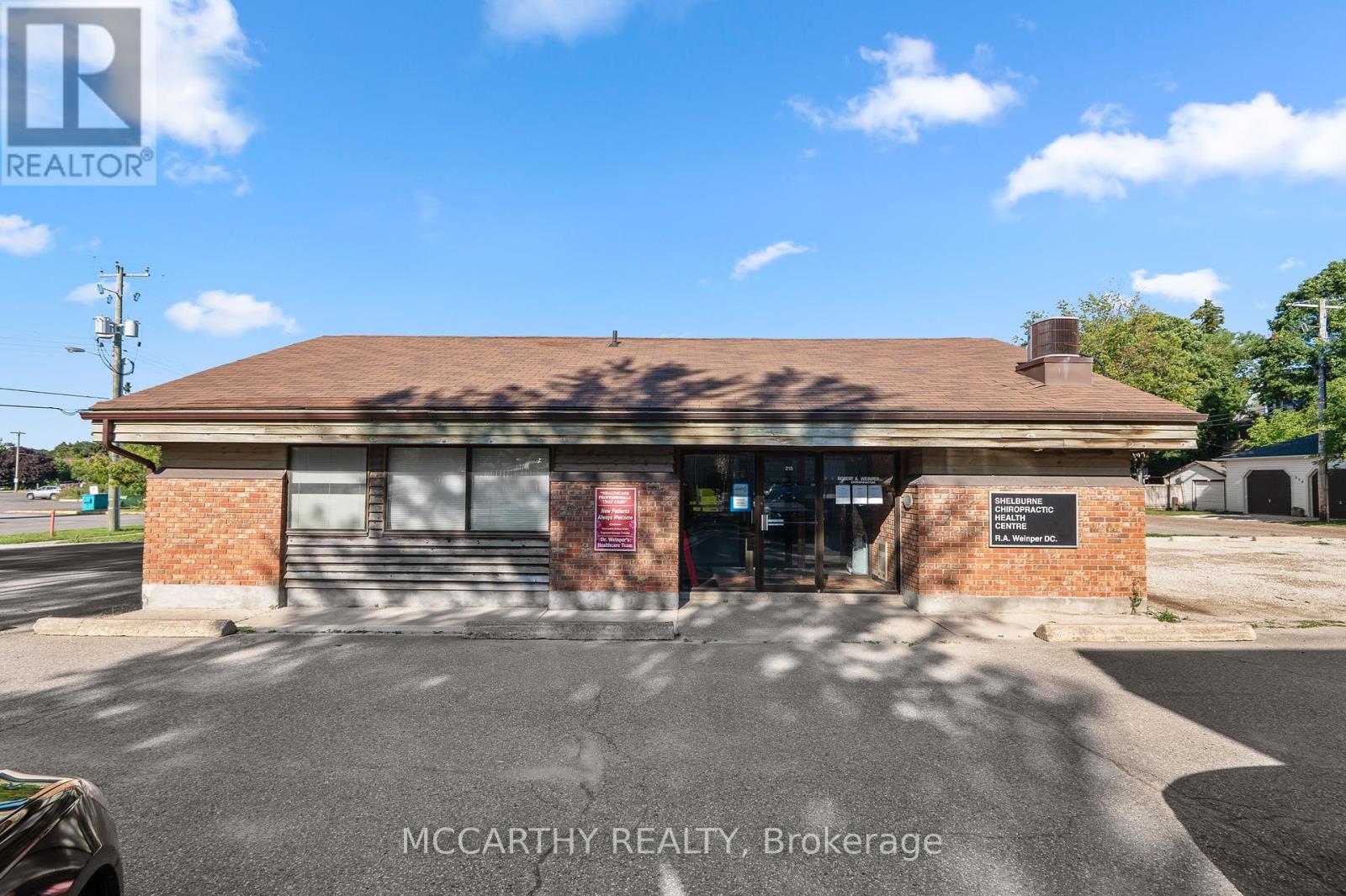215 First Avenue E, Shelburne, Ontario  L9V 3J9 - Photo 3 - X12313767