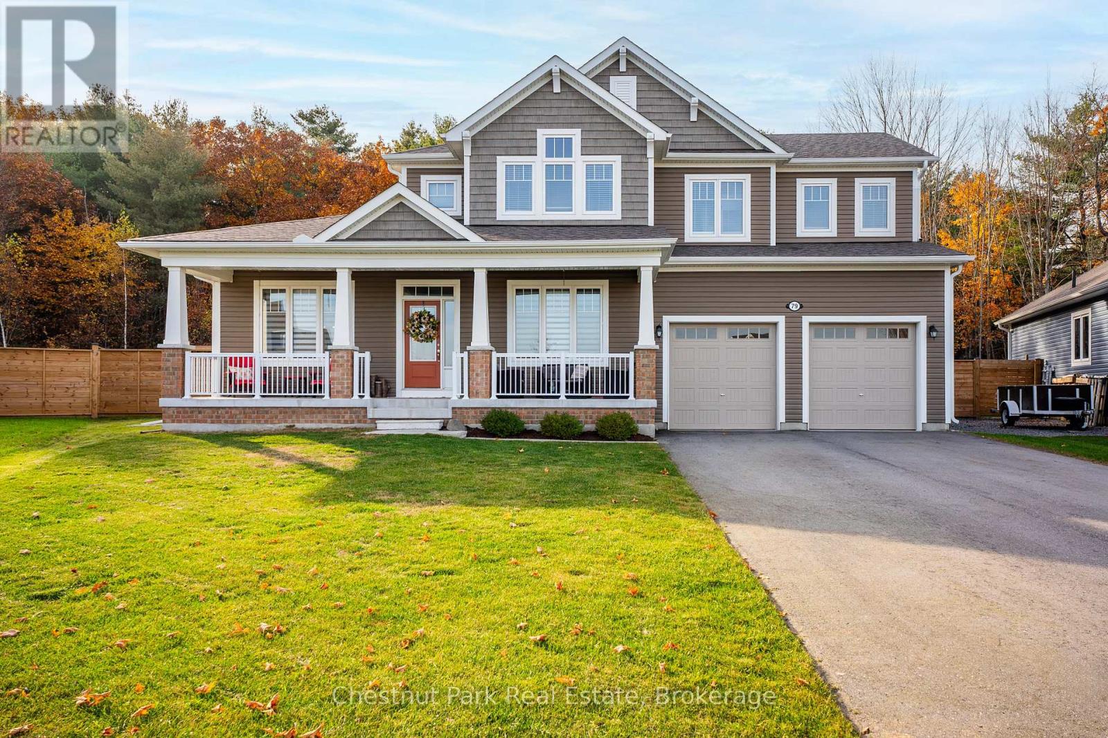 79 CHAMBERY STREET, Bracebridge, Ontario