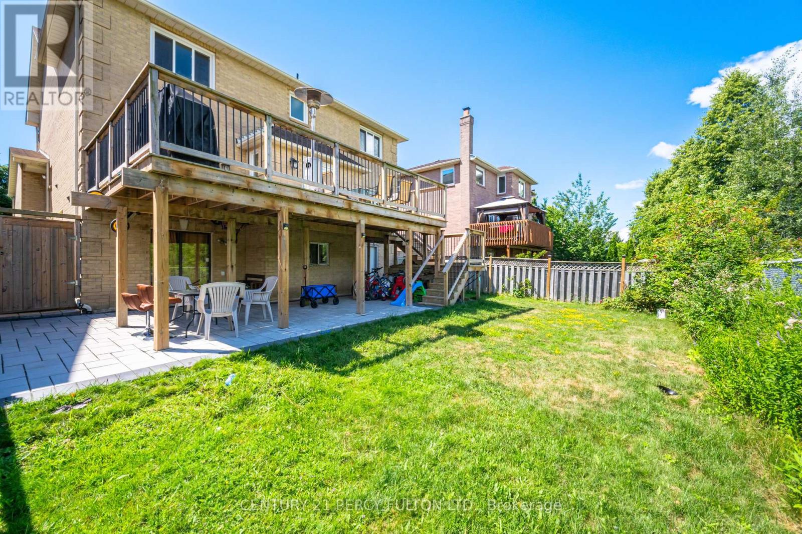 6 Bray Drive, Ajax, Ontario  L1T 3M1 - Photo 44 - E12303845