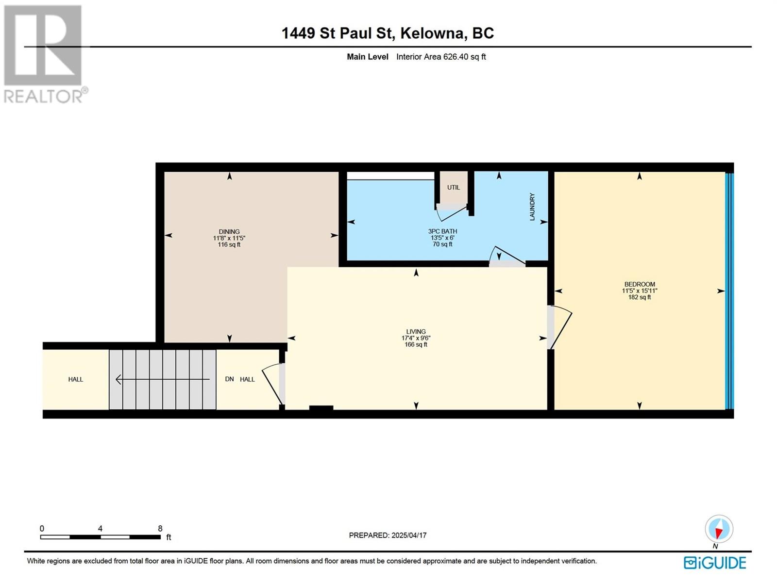 1449 St. Paul Street Unit# 200a, Kelowna, British Columbia  V1Y 2E5 - Photo 23 - 10357540