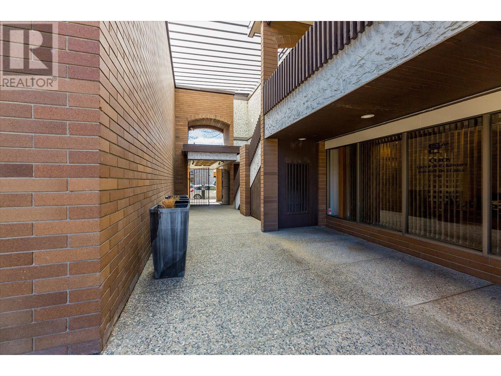 1449 St. Paul Street Unit# 200a, Kelowna, British Columbia  V1Y 2E5 - Photo 28 - 10357540