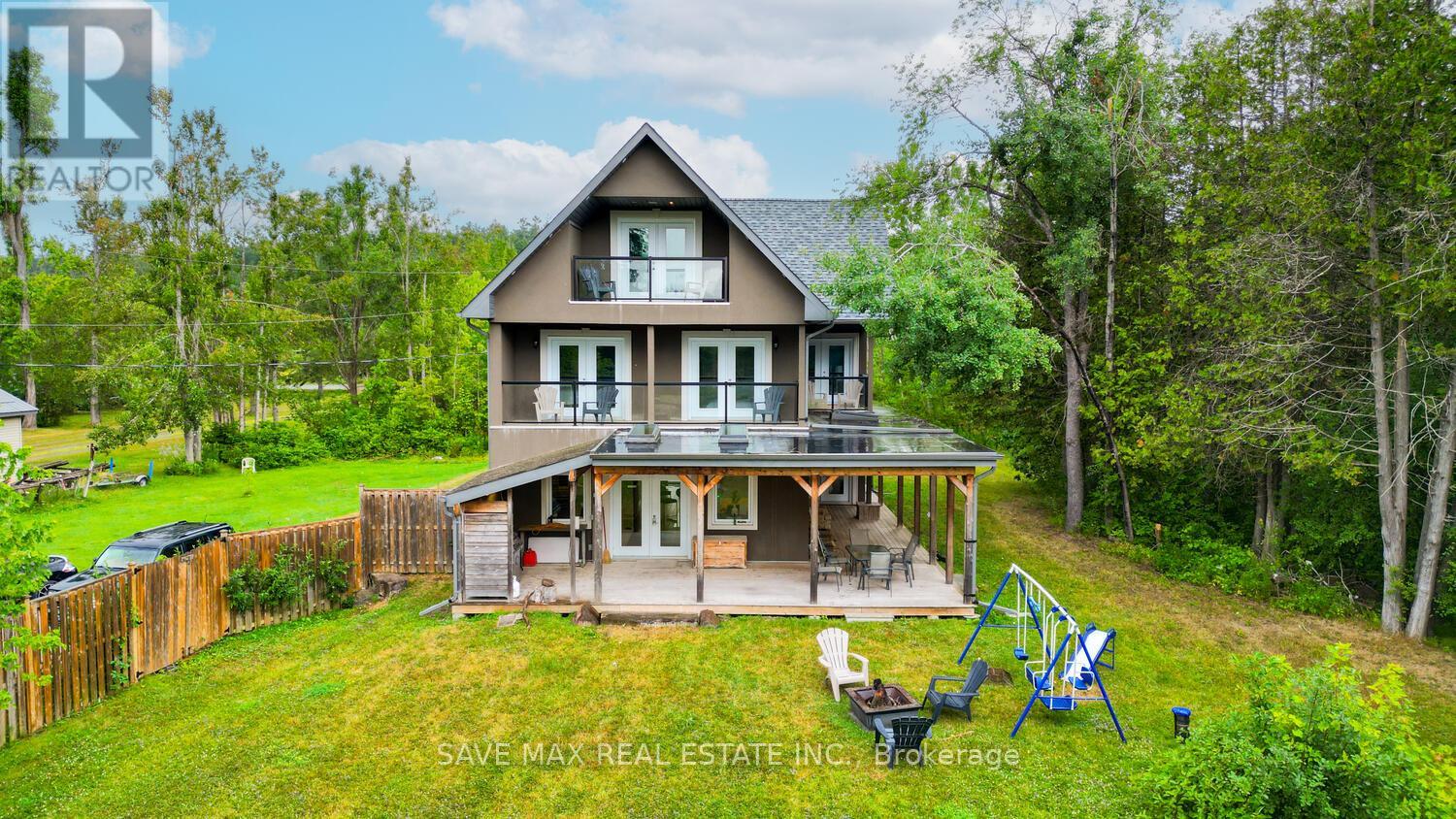 44 Bass Lake Road, Trent Lakes, Ontario K0M 1A0 - Photo 1 - X12313605