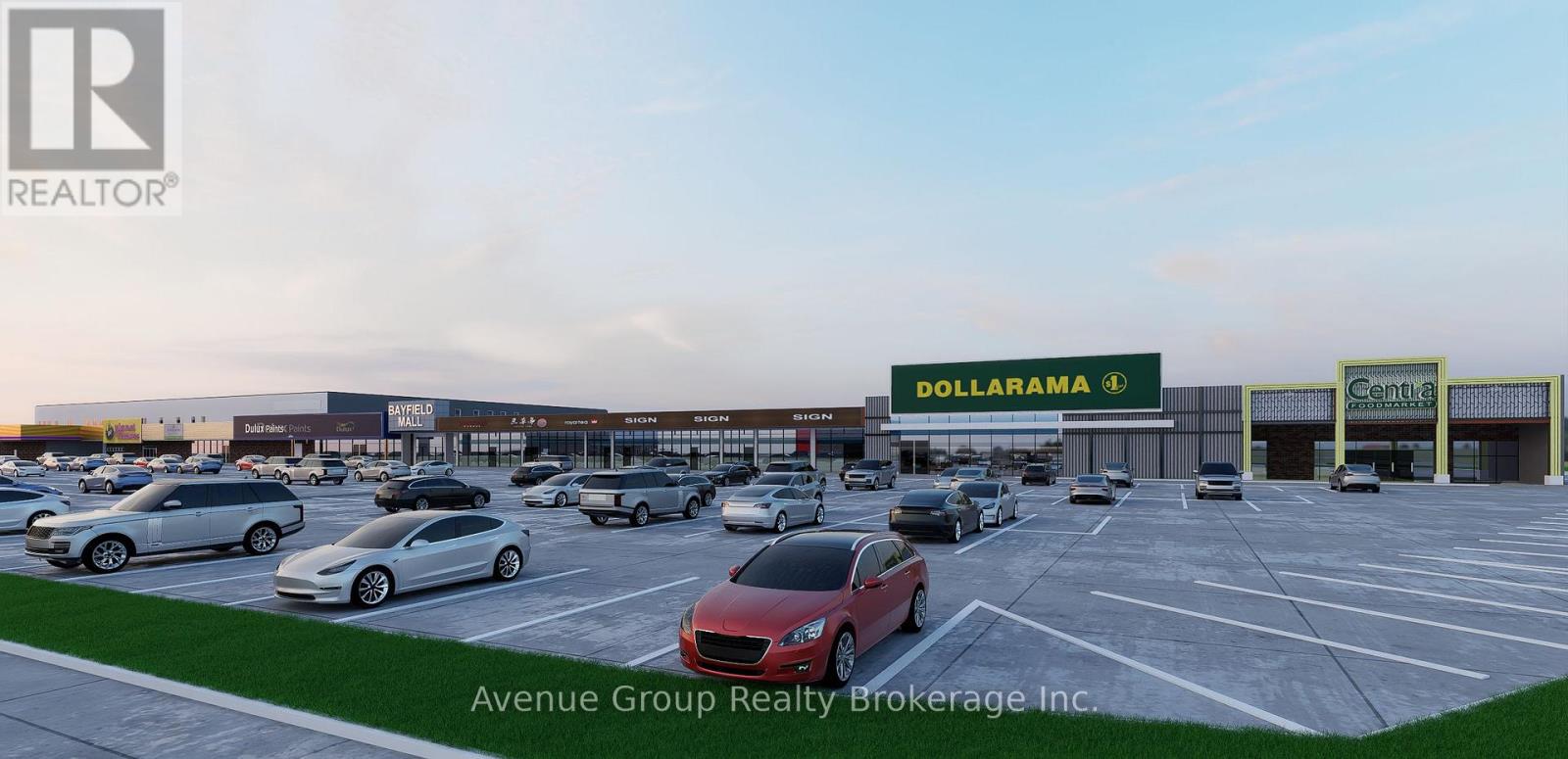 203 - 320 BAYFIELD STREET, Barrie, Ontario