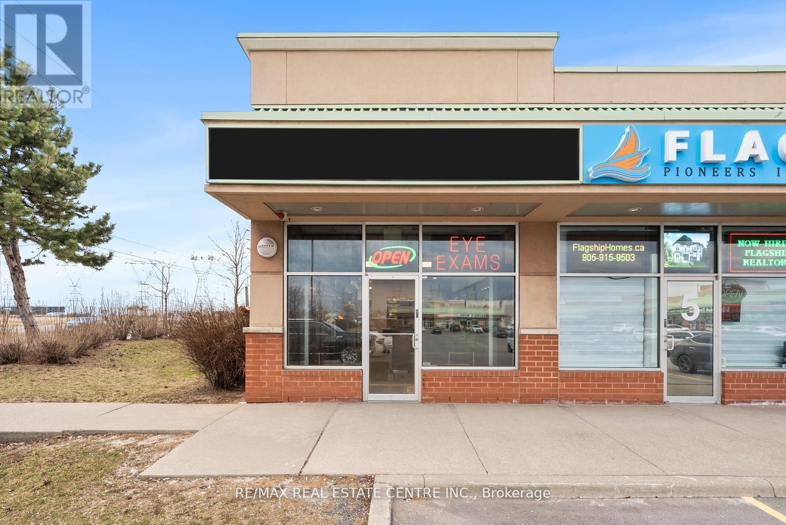 6 - 341 PARKHURST SQUARE, Brampton, Ontario