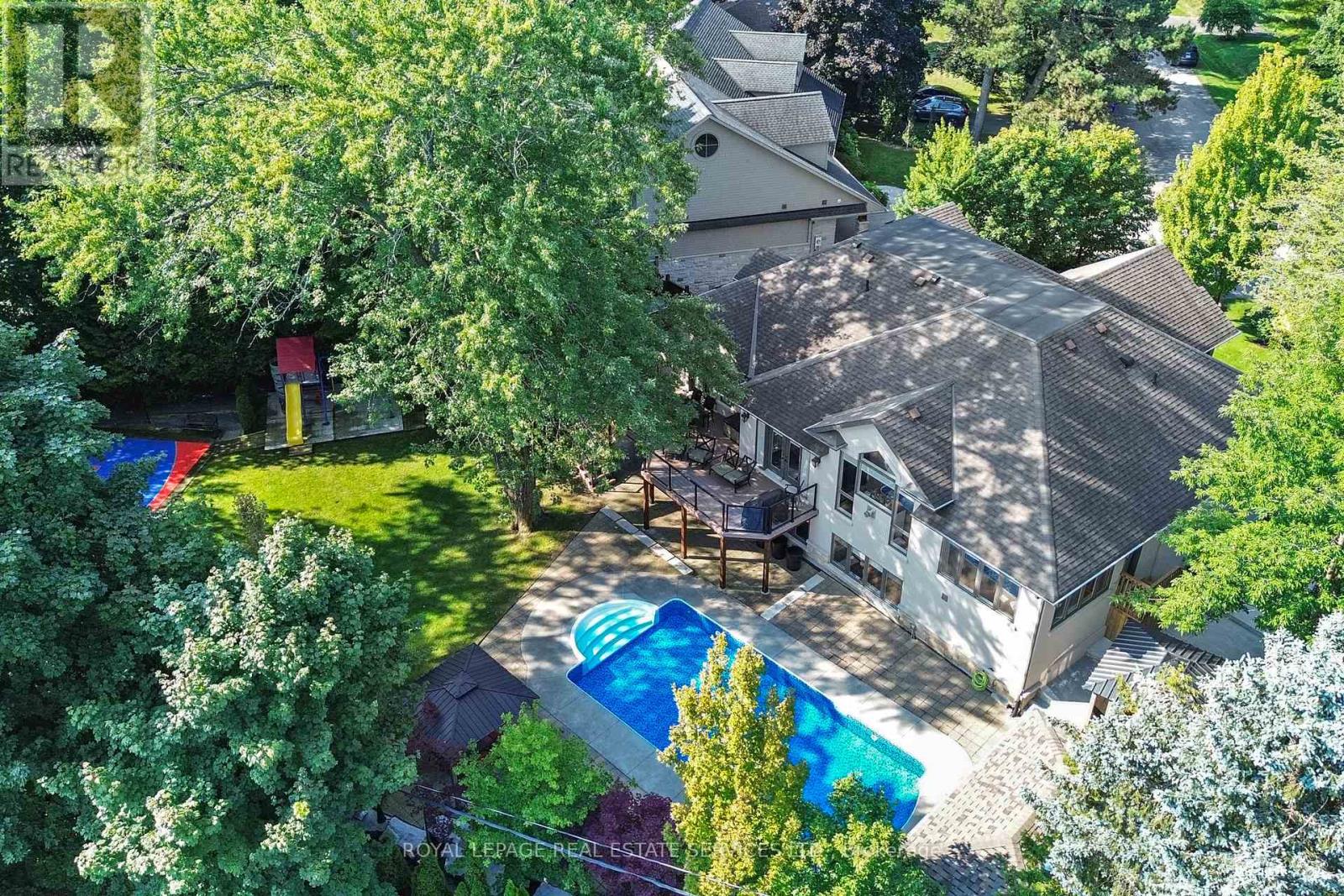 159 Viewbank Crescent, Oakville, Ontario  L6L 1R3 - Photo 42 - W12313847