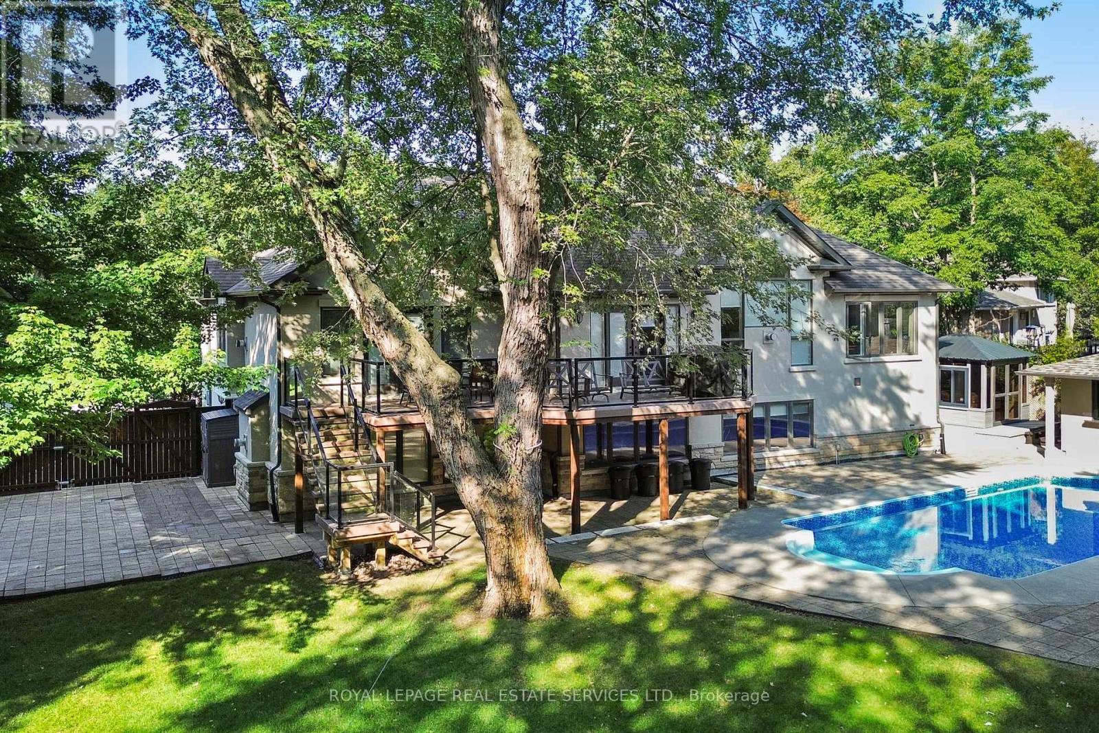 159 Viewbank Crescent, Oakville, Ontario  L6L 1R3 - Photo 43 - W12313847