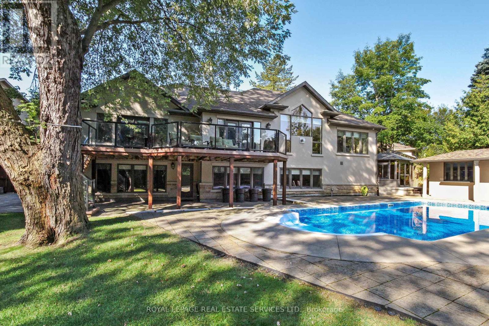 159 Viewbank Crescent, Oakville, Ontario  L6L 1R3 - Photo 44 - W12313847