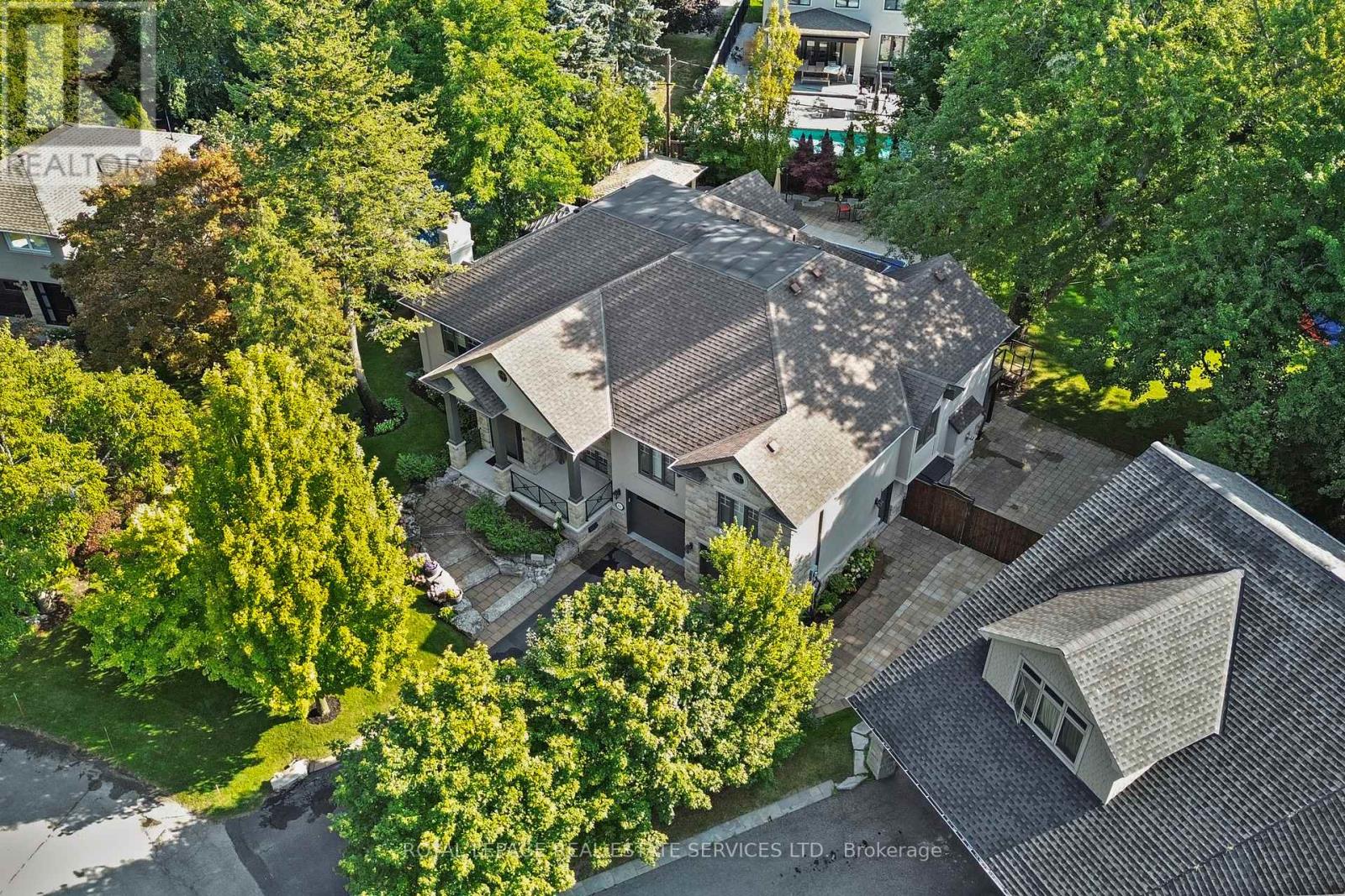 159 Viewbank Crescent, Oakville, Ontario  L6L 1R3 - Photo 50 - W12313847