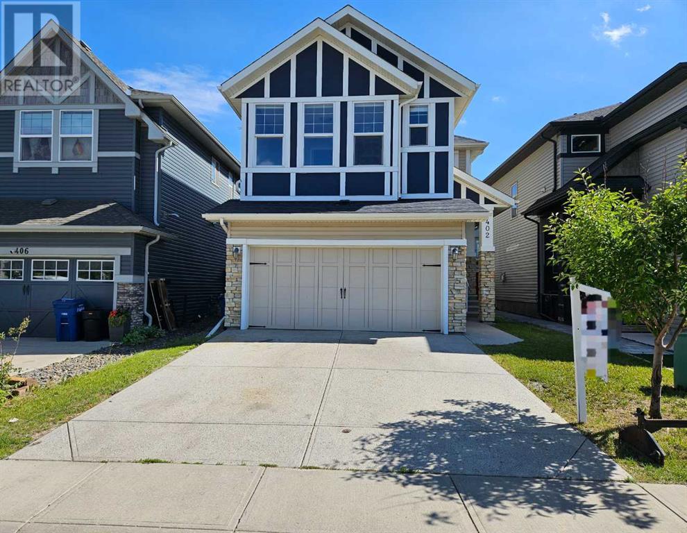402 Hillcrest Circle Sw, Airdrie, Alberta  T4B 4B3 - Photo 2 - A2237777