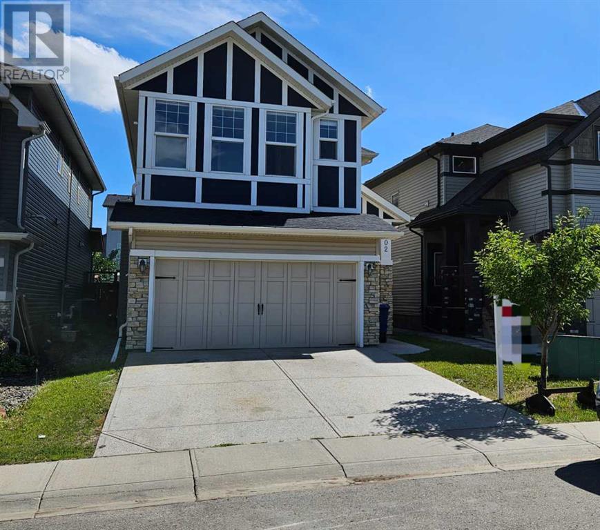 402 Hillcrest Circle Sw, Airdrie, Alberta  T4B 4B3 - Photo 1 - A2237777